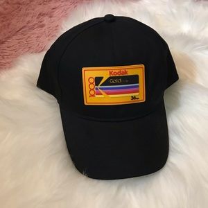 H&M Kodak Gold Film Hat